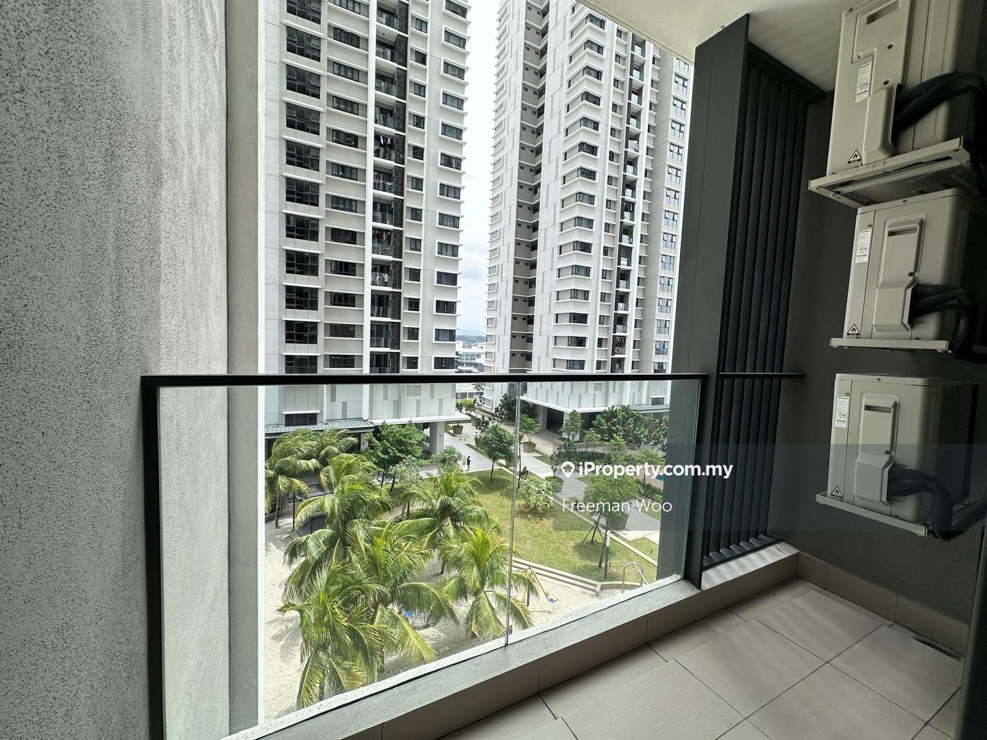 Residensi Servis untuk Dijual di Akasa oleh Freeman Woo - iProperty.com.my