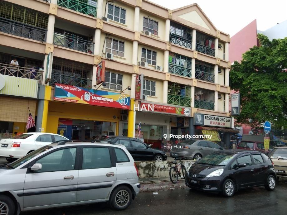 Kedai untuk Disewa di Taman Overseas Union (Taman Oug), Jalan Klang Lama (Old Klang Road) oleh Eng Han - iProperty.com.my