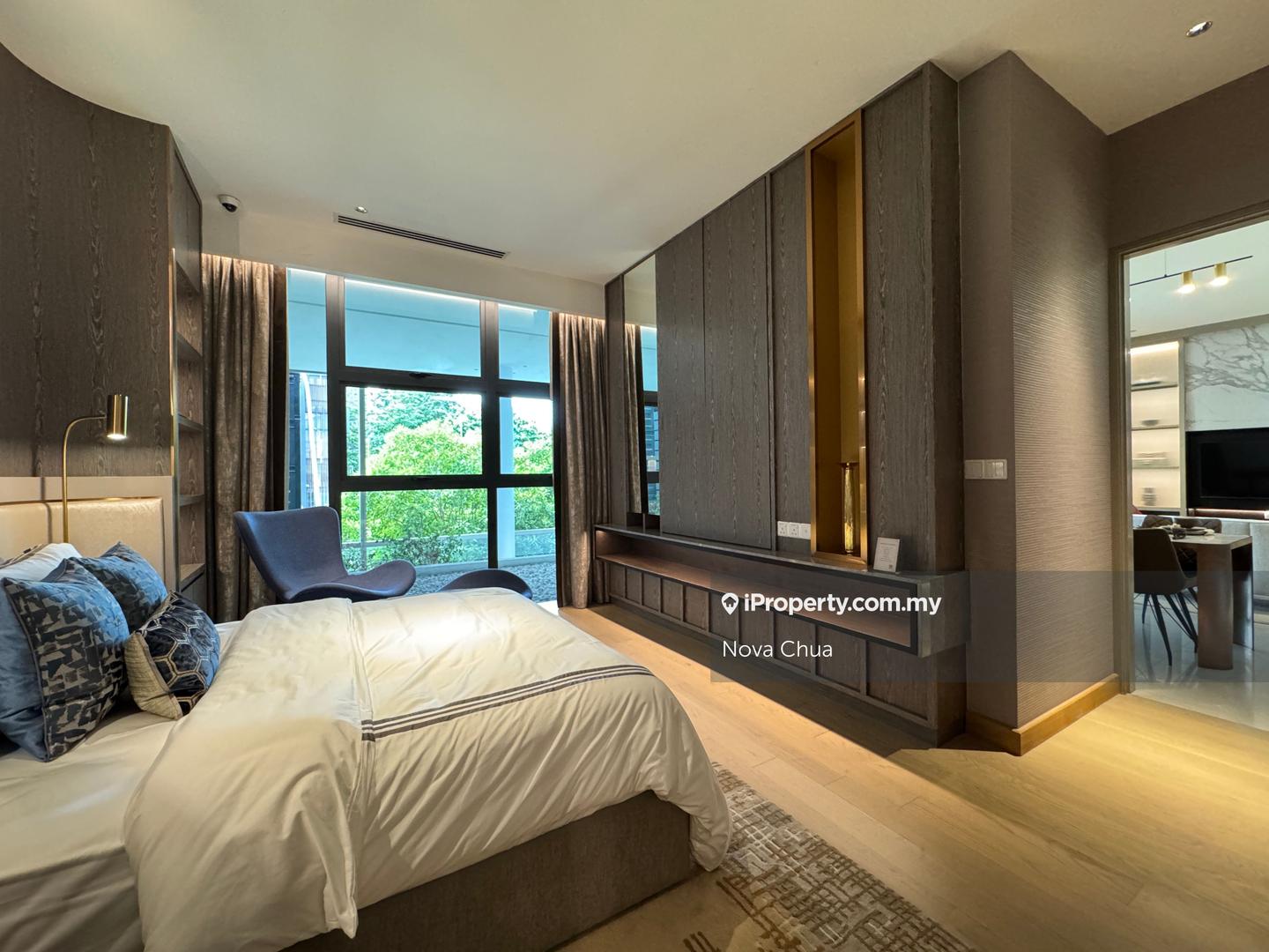 Residensi Servis untuk Dijual di One Eleven Menerung oleh Nova Chua - iProperty.com.my