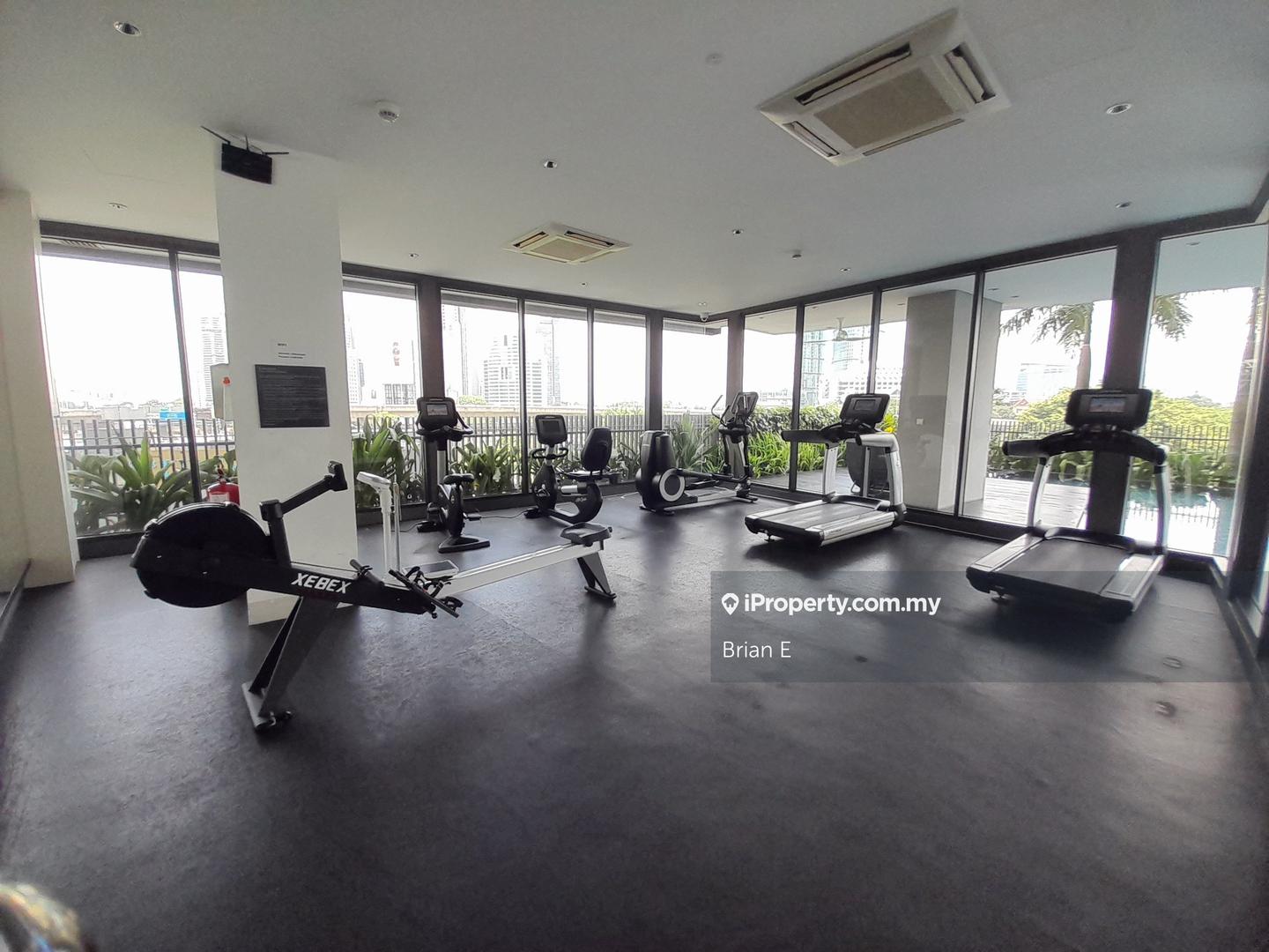 Service Residence for Rent in Three28 Tun Razak by Brian E - iProperty.com.my