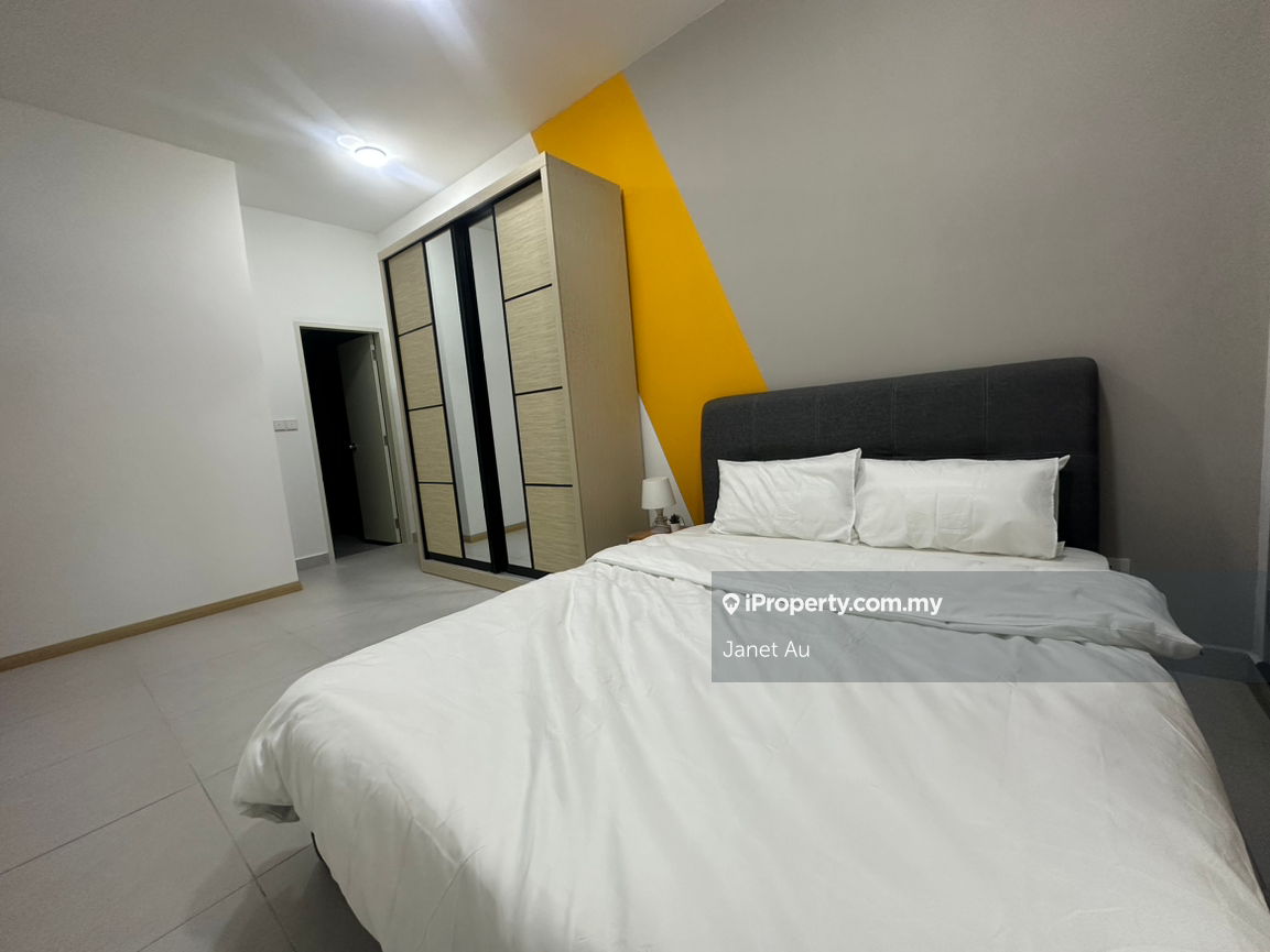 Service Residence for Sale in 168 Park Residensi Selayang by Janet Au - iProperty.com.my
