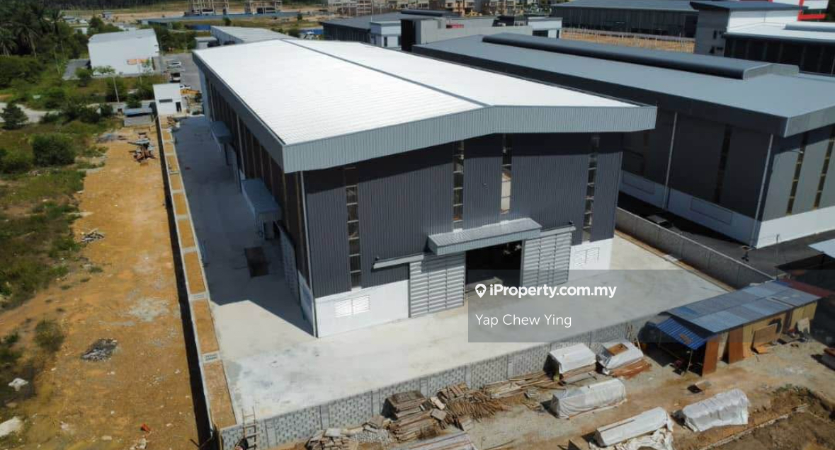 Semi-D Factory for Rent in Taman Industri Alam Jaya, Puncak Alam by Yap Chew Ying - iProperty.com.my