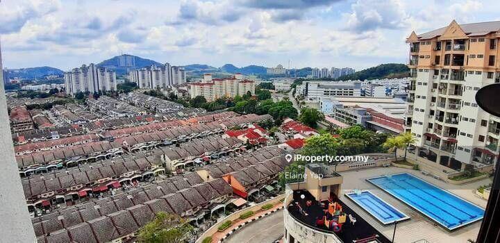 Apartment for Sale in Ixora by Elaine Yap - iProperty.com.my