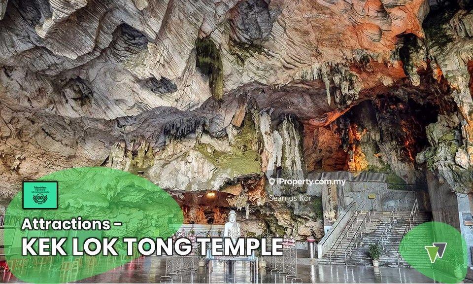 Hotel / Resort untuk Dijual di Ipoh, Perak oleh Seamus Kor - iProperty.com.my