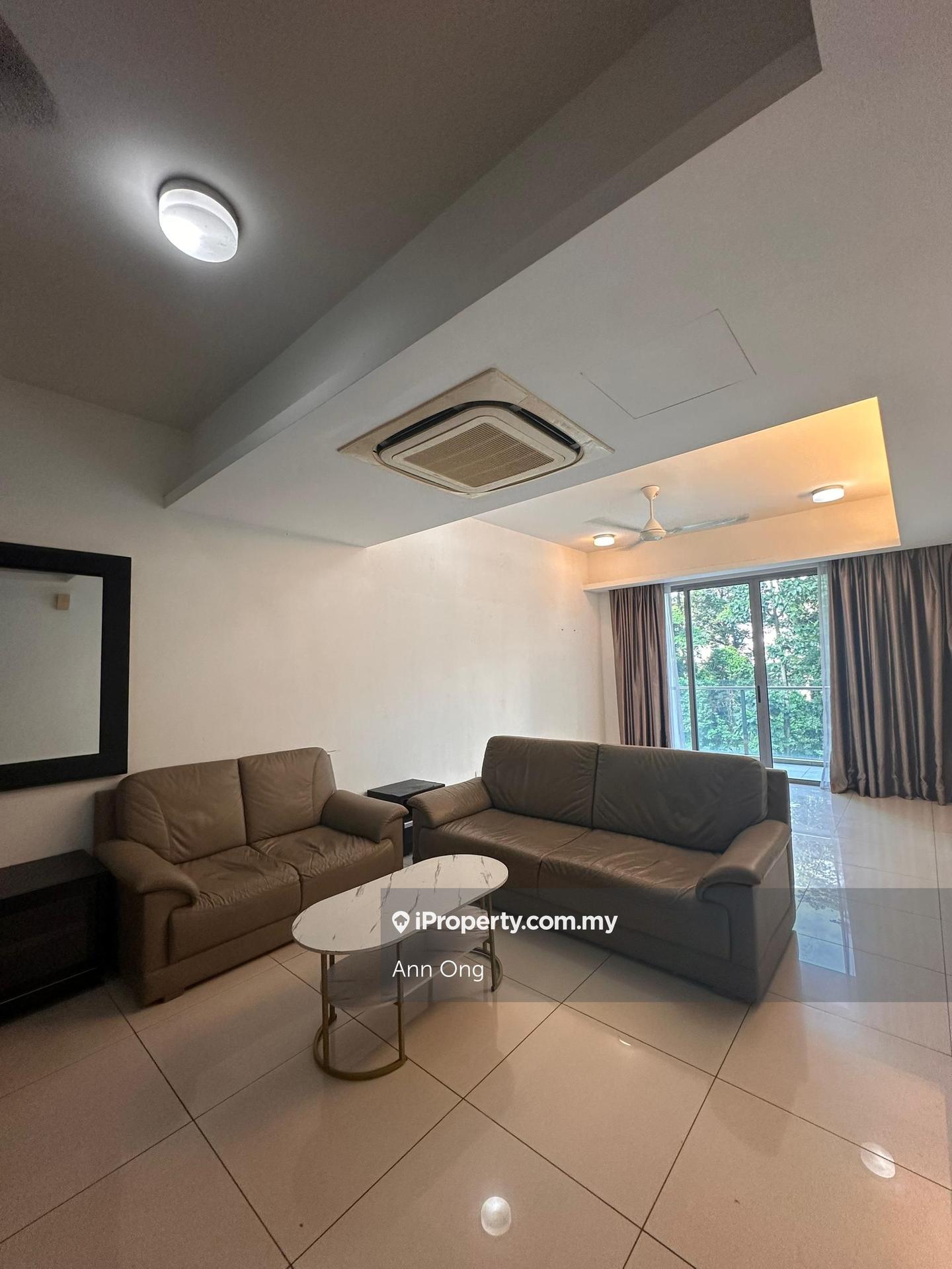 Service Residence for Sale in Suasana Bukit Ceylon / Raja Chulan Residences by Ann Ong - iProperty.com.my