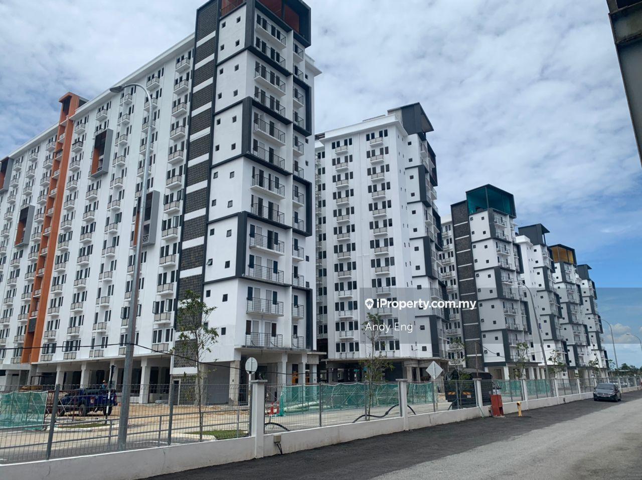 Residensi Servis untuk Disewa di UniSuites @ Kampar oleh Andy Eng - iProperty.com.my