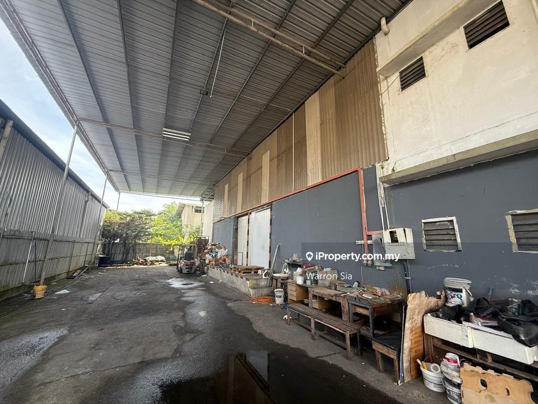 Warehouse for Rent in Demak Laut, Kuching by Warron Sia - iProperty.com.my