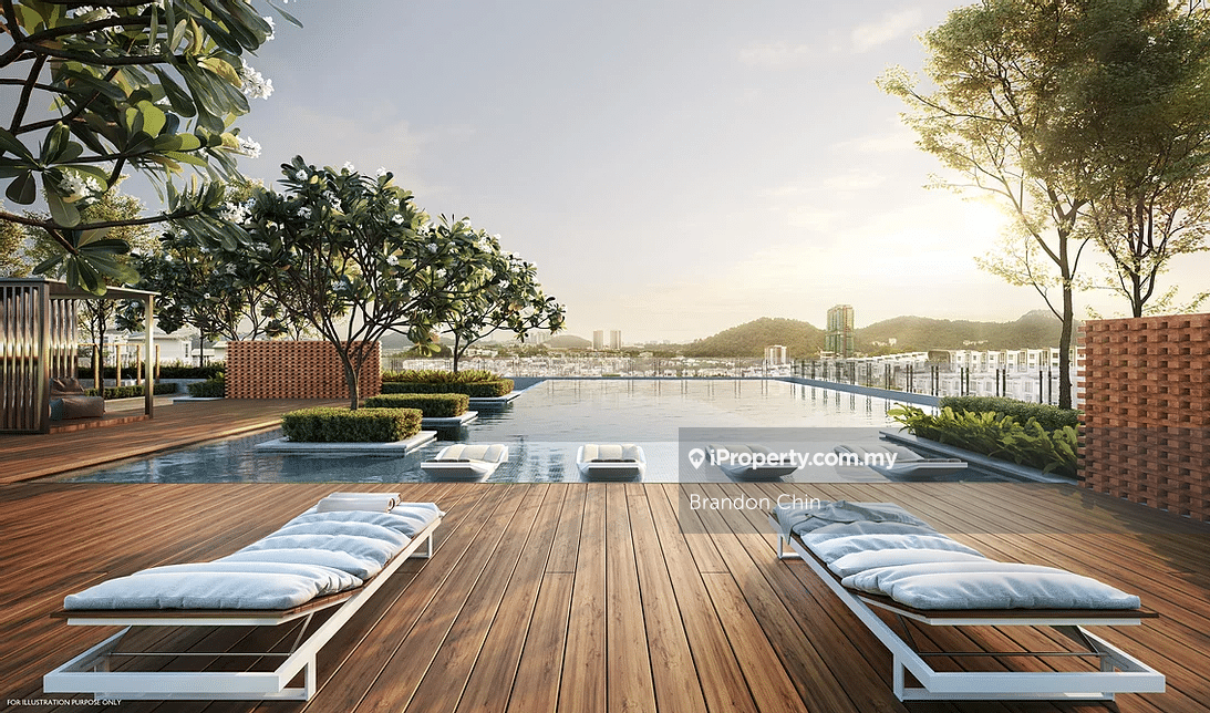 Condominium for Sale in Upperville @ 16 Quartz by Brandon Chin - iProperty.com.my