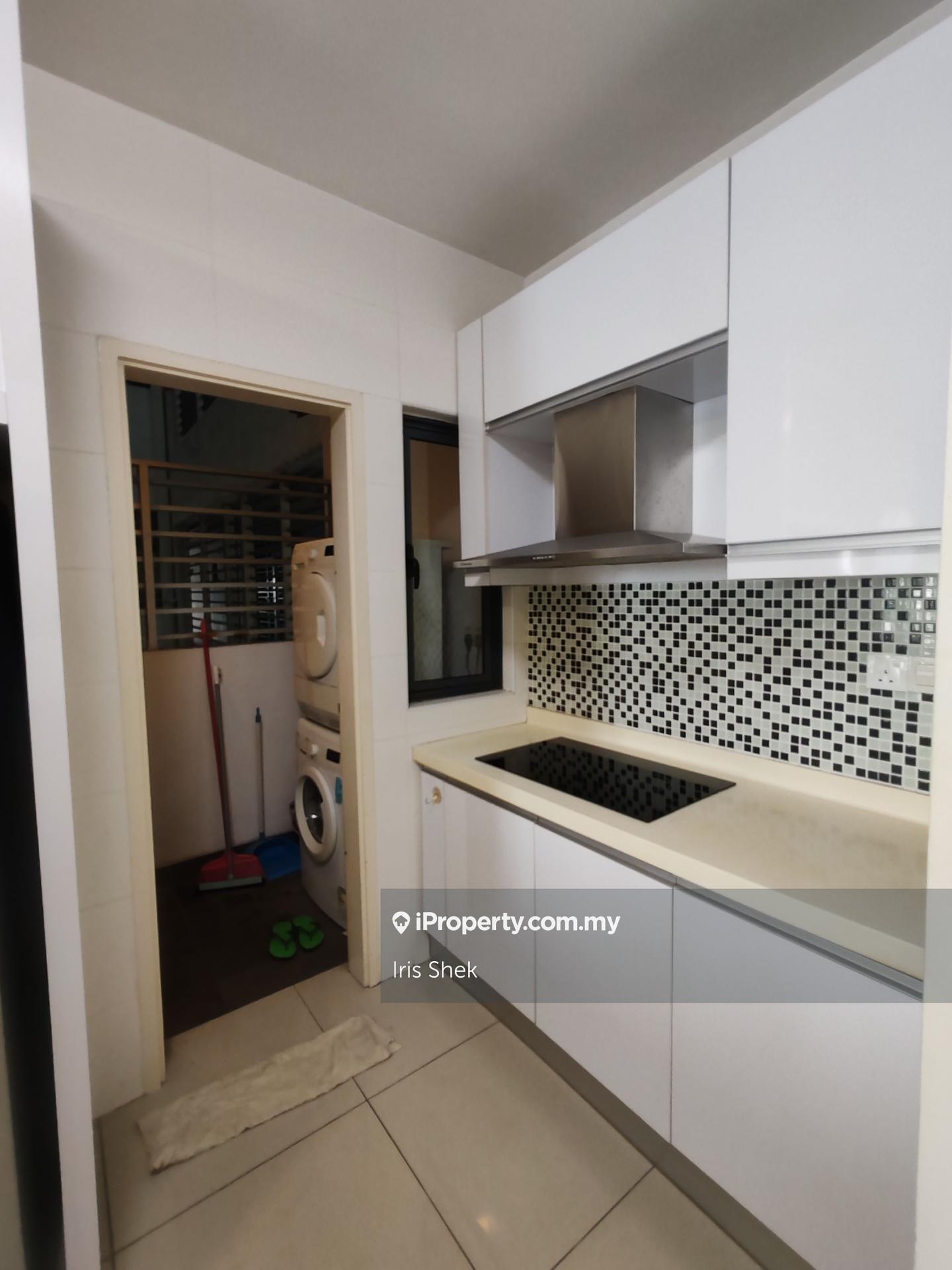 Service Residence for Rent in KU Suites by Iris Shek - iProperty.com.my