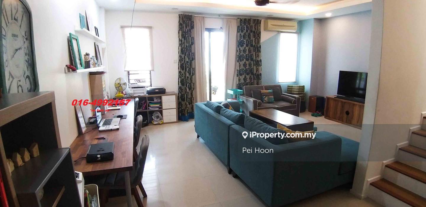 3-storey Terraced House for Sale in Tanjung Bungah, Penang by Pei Hoon - iProperty.com.my