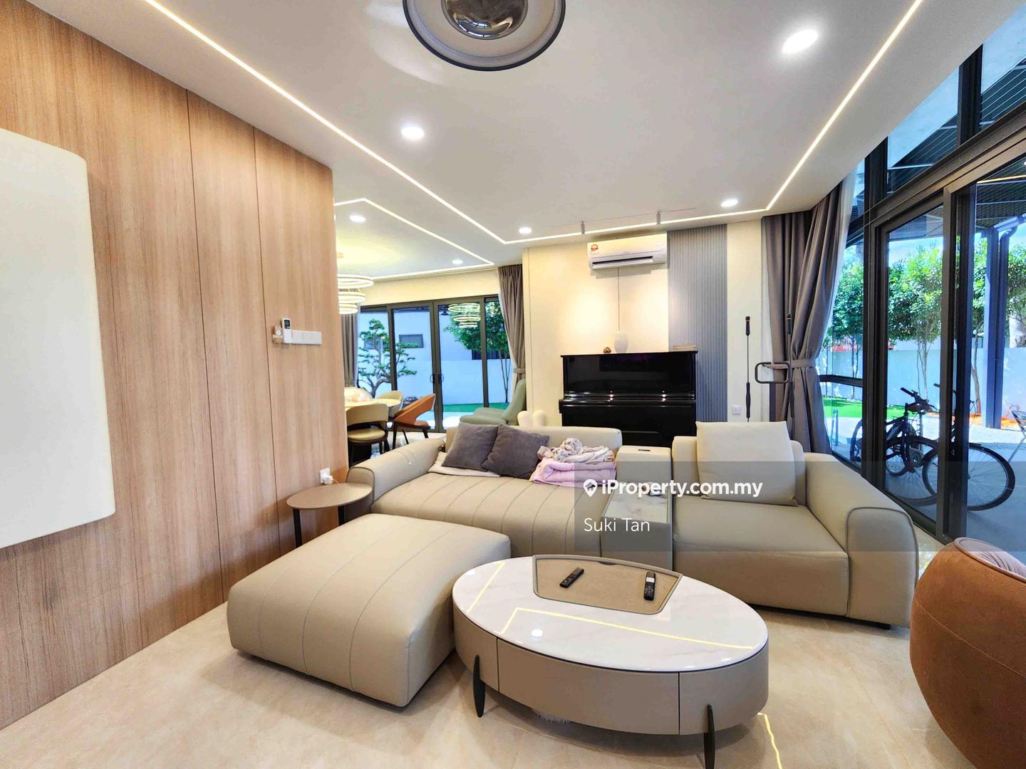 Semi-Detached House for Sale in Lake Fields, Sungai Besi by Suki Tan - iProperty.com.my