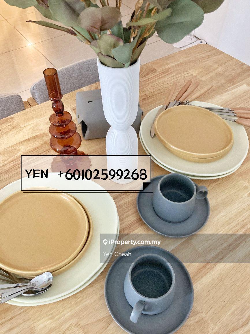 Residensi Servis untuk Disewa di The Sentral Suites oleh Yen Cheah - iProperty.com.my