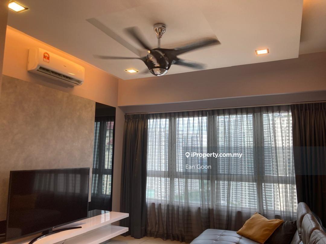 Condominium for Rent in Tiffani Kiara by Ean Goon - iProperty.com.my