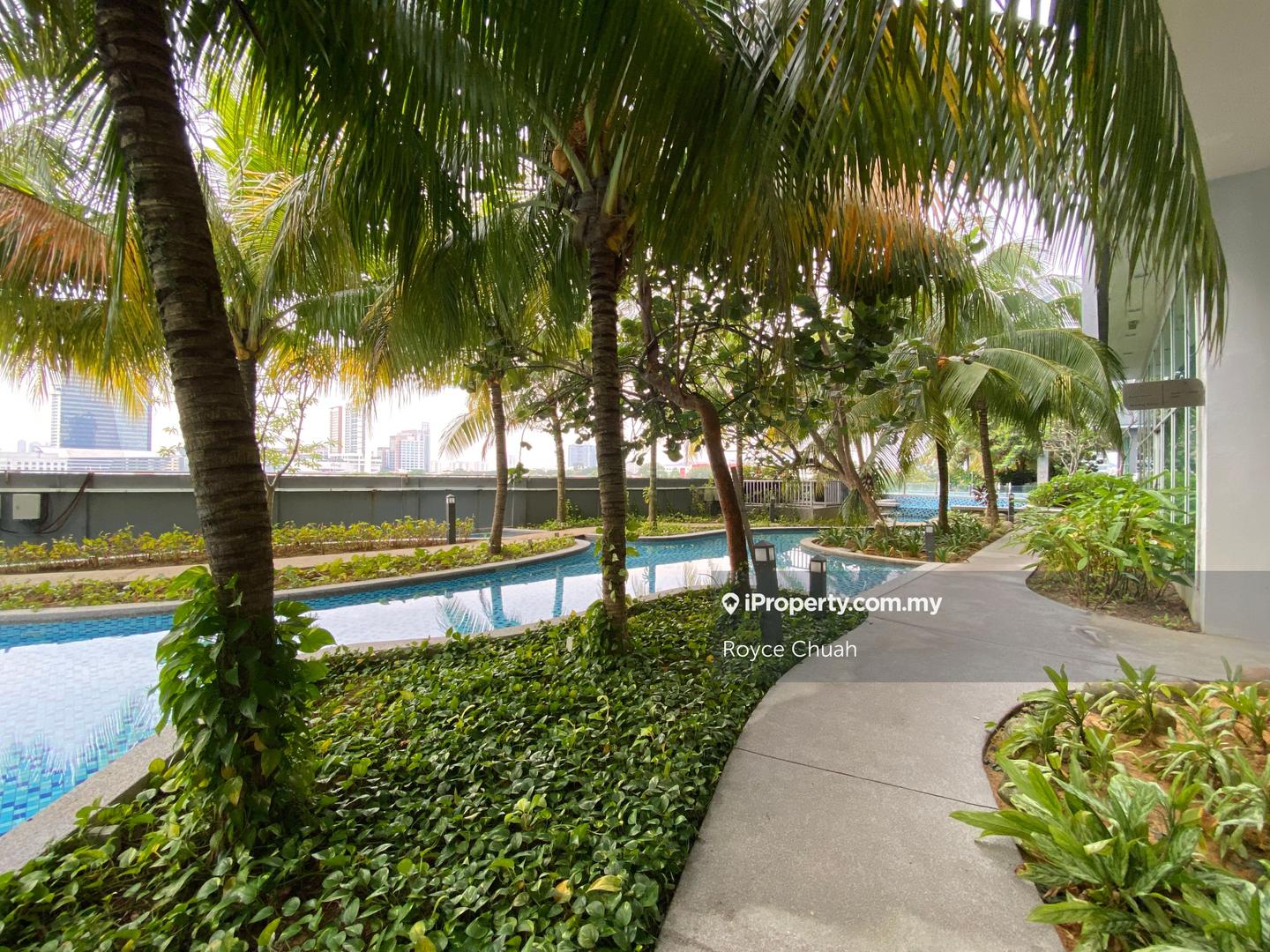 Service Residence for Rent in Glomac Damansara by Royce Chuah - iProperty.com.my