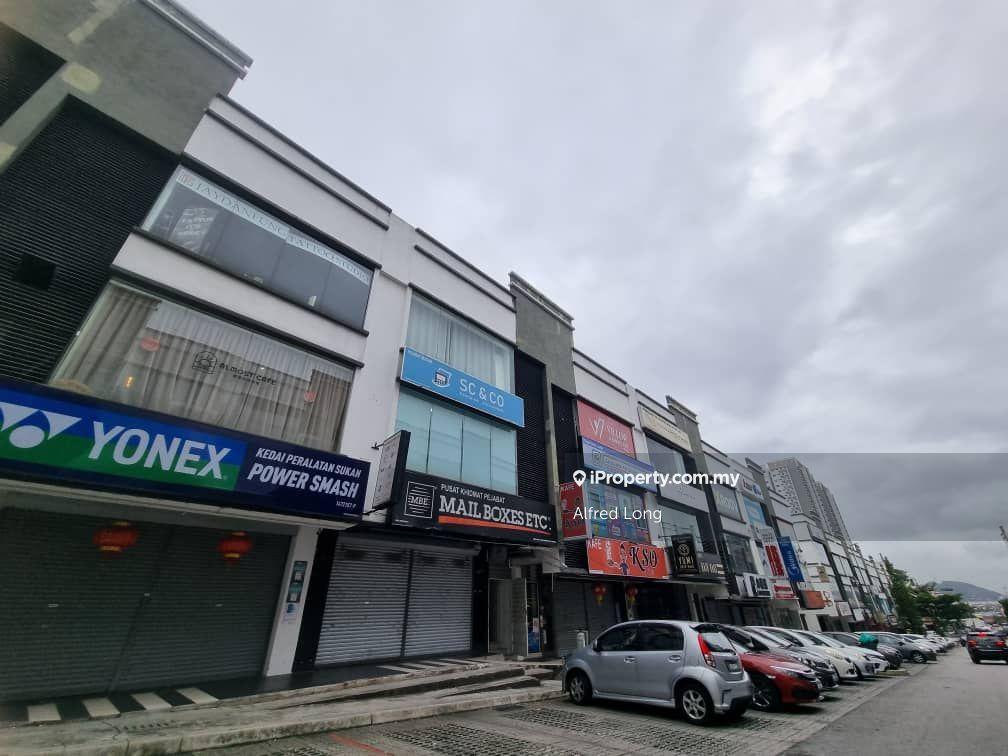 Shop-Office for Rent in Taman Bukit Serdang, Seri Kembangan by Alfred Long - iProperty.com.my