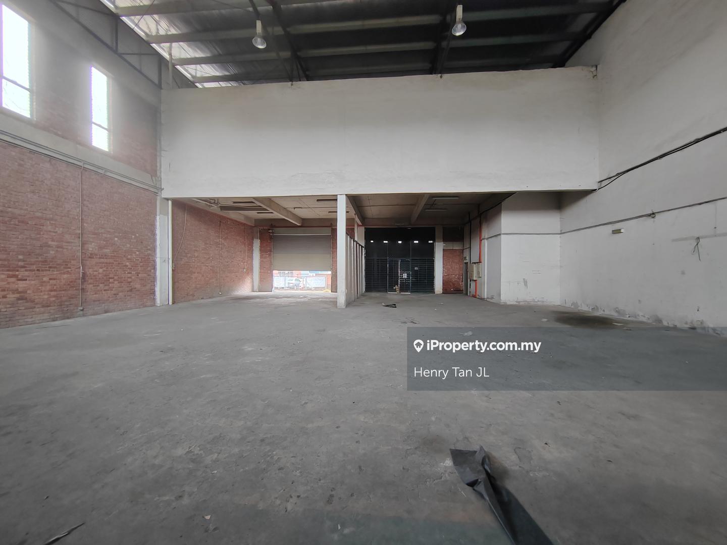 Semi-D Kilang untuk Disewa di Seksyen 15, Shah Alam oleh Henry Tan JL - iProperty.com.my
