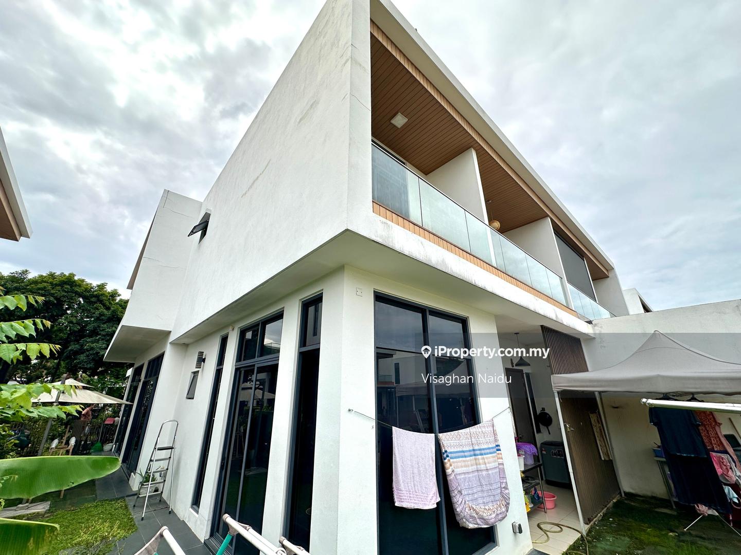 Semi-Detached House for Sale in Eco Sanctuary, Telok Panglima Garang by Visaghan Naidu - iProperty.com.my