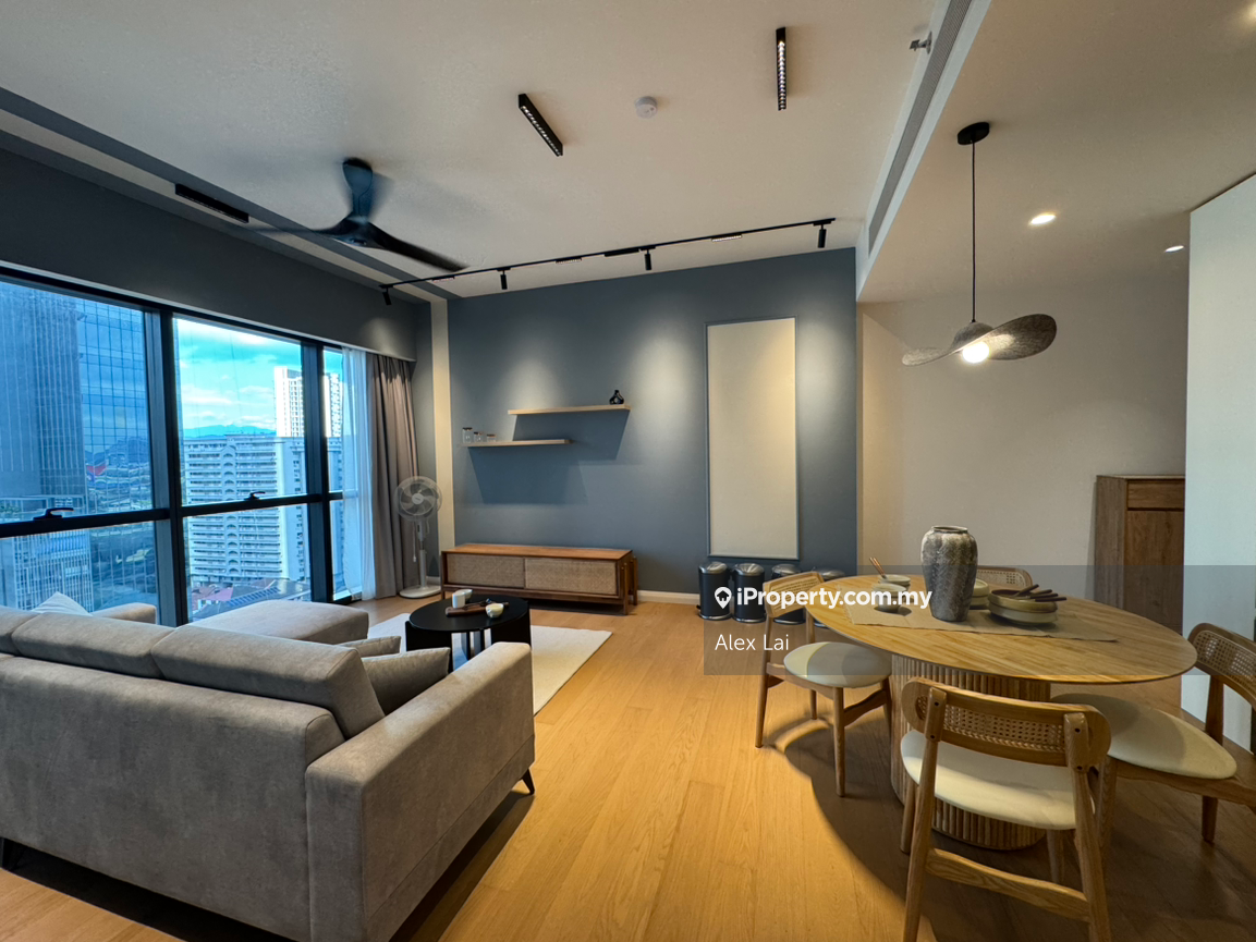 Service Residence for Rent in TRX Residences by Alex Lai - iProperty.com.my