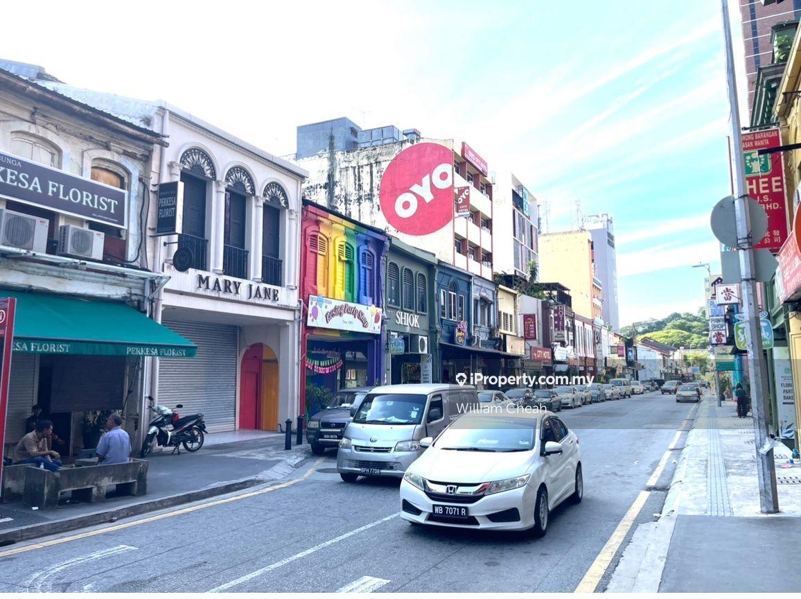 Shop for Sale in Chinatown Jalan Petaling Petaling Street, KL City Centre by William Cheah - iProperty.com.my