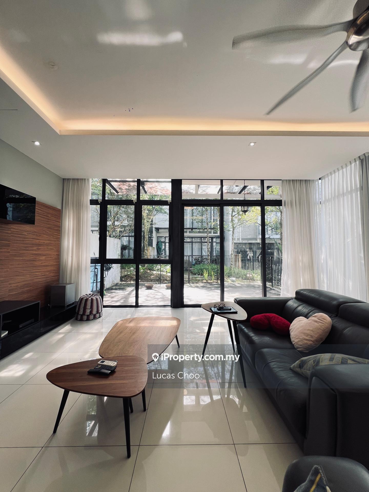 Rumah Berangkai 2.5 Tingkat untuk Dijual di 16 Quartz Courtyard Villa @Taman Melawati, Ampang oleh Lucas Choo - iProperty.com.my