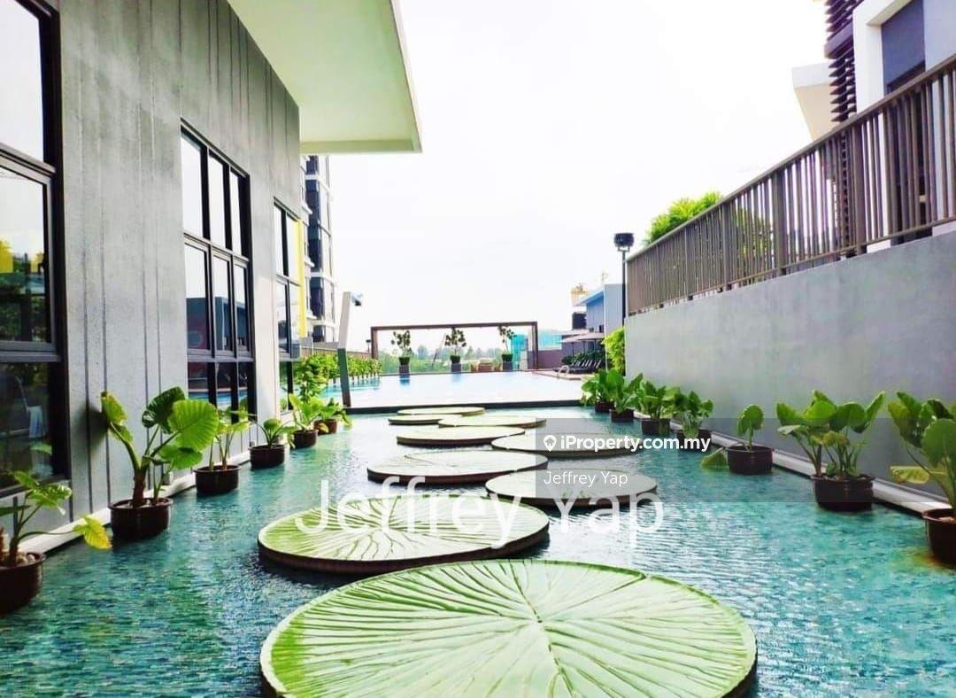 Service Residence for Rent in Le Pavillion by Jeffrey Yap - iProperty.com.my