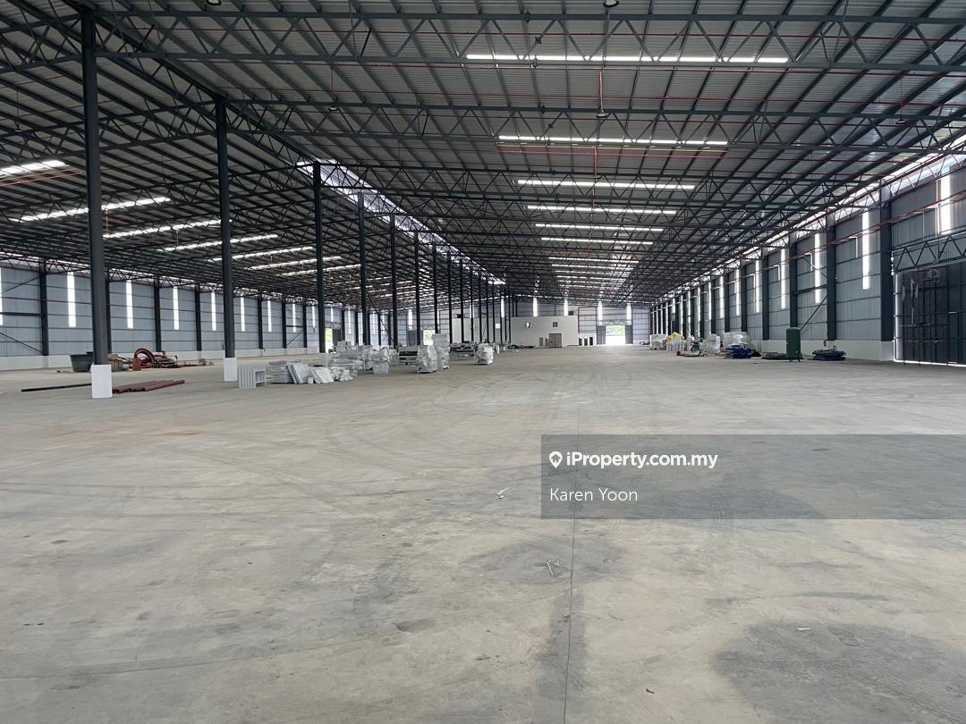 Kilang Terpisah untuk Dijual di Telok Panglima Garang, Selangor oleh Karen Yoon - iProperty.com.my