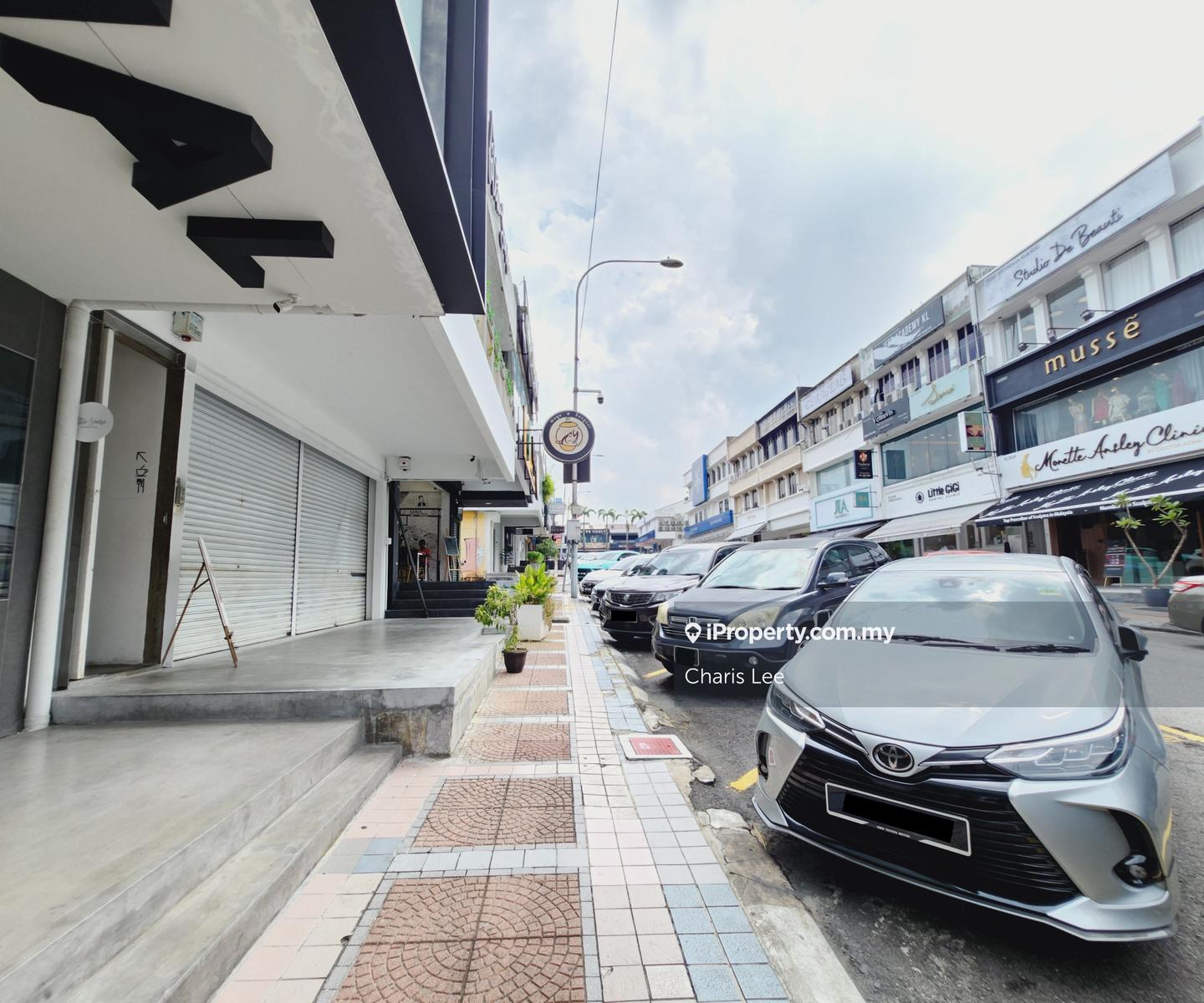 Shop for Rent in Bangsar Baru, Bangsar by Charis Lee - iProperty.com.my
