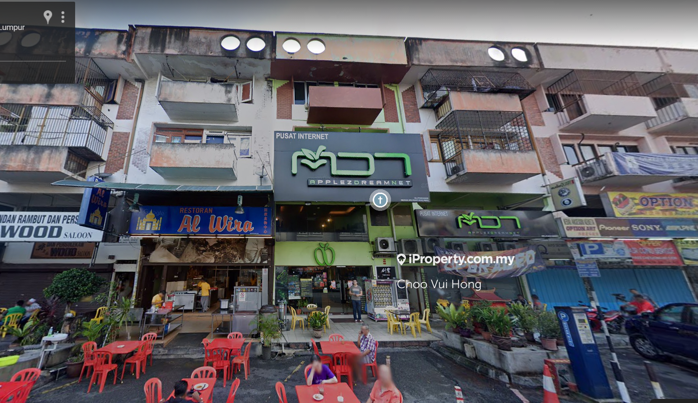 Shop for Sale in Taman Segar, Cheras by Choo Vui Hong - iProperty.com.my