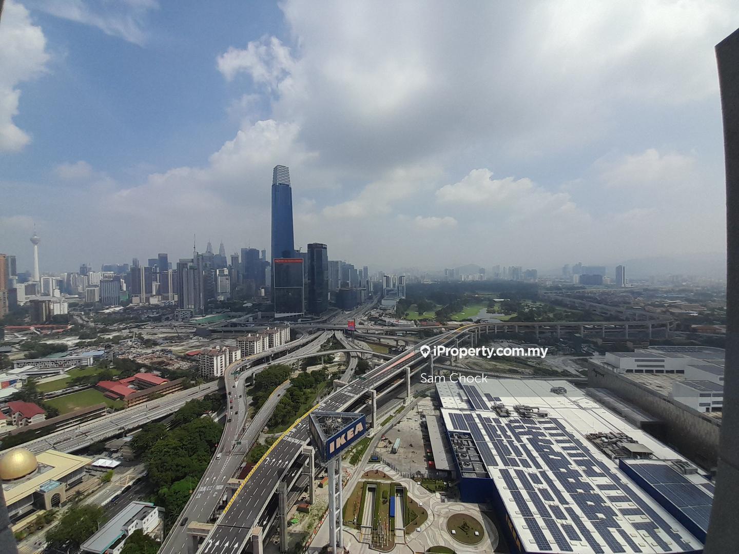 Condominium for Sale in One Cochrane Residence by Sam Chock - iProperty.com.my