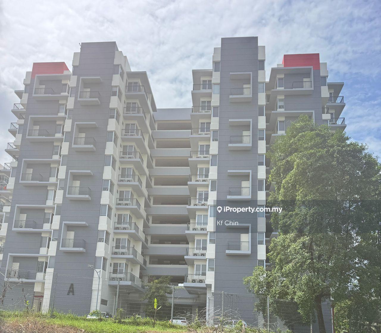 Apartment for Sale in Univillage by Kf Chin - iProperty.com.my