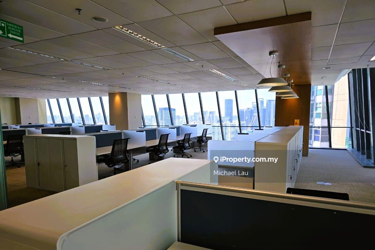 Office for Rent in KL Sentral, Kl Sentral by Michael Lau - iProperty.com.my