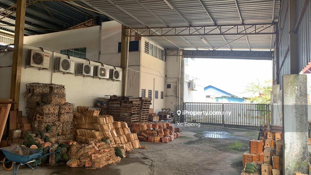 Kilang Terpisah untuk Dijual di Ipoh, Perak oleh Xc Foong - iProperty.com.my