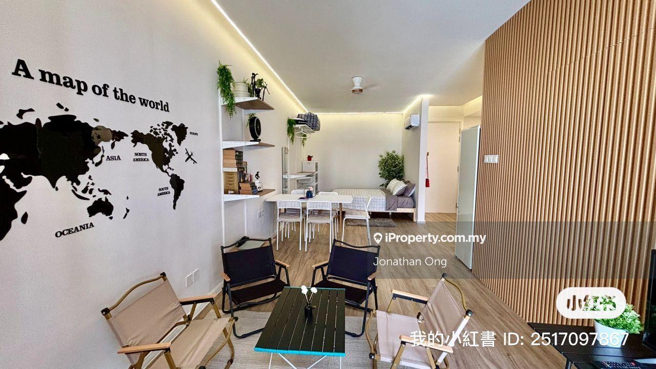 Service Residence for Sale in Verve Suites by Jonathan Ong - iProperty.com.my