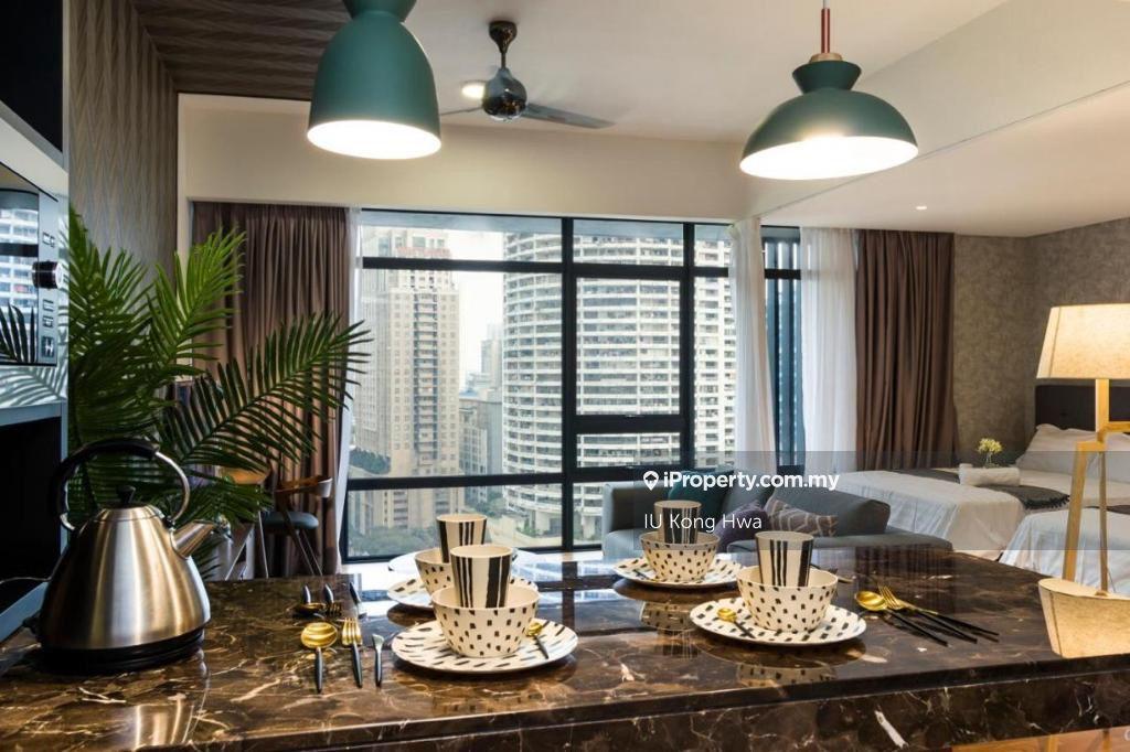 Service Residence for Rent in Anggun Residences by IU Kong Hwa - iProperty.com.my