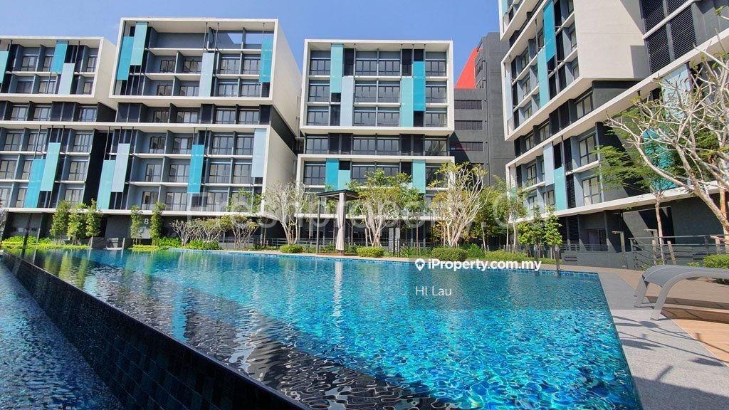 Service Residence for Sale in Core Soho Suite by Hl Lau - iProperty.com.my