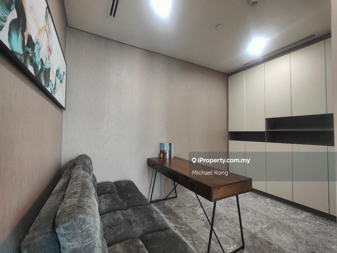 Residensi Servis untuk Disewa di Four Seasons Place oleh Michael Kong - iProperty.com.my