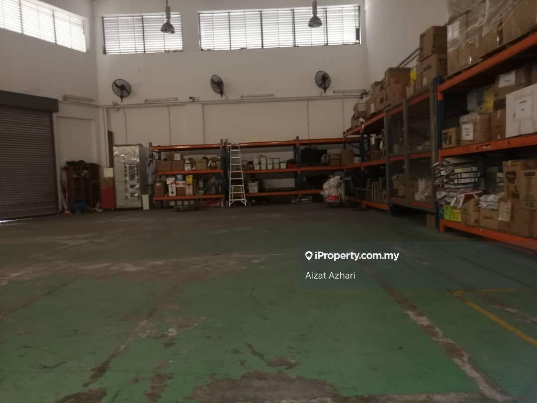 Semi-D Factory for Sale in Bukit Jelutong, Shah Alam by Aizat Azhari - iProperty.com.my