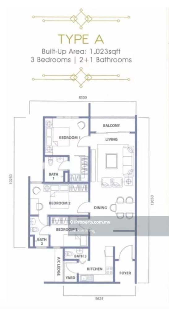 Condominium for Sale in The Havre Bukit Jalil by Lee Kah Shing - iProperty.com.my