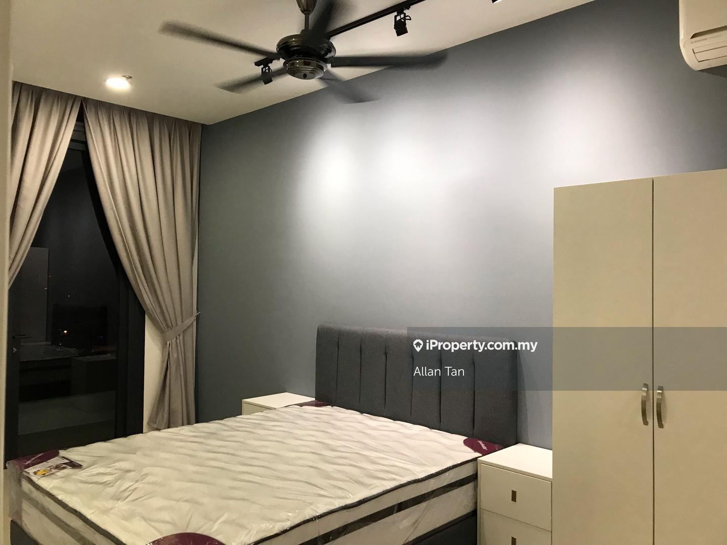 Residensi Servis untuk Disewa di Arcoris SOHO oleh Allan Tan - iProperty.com.my