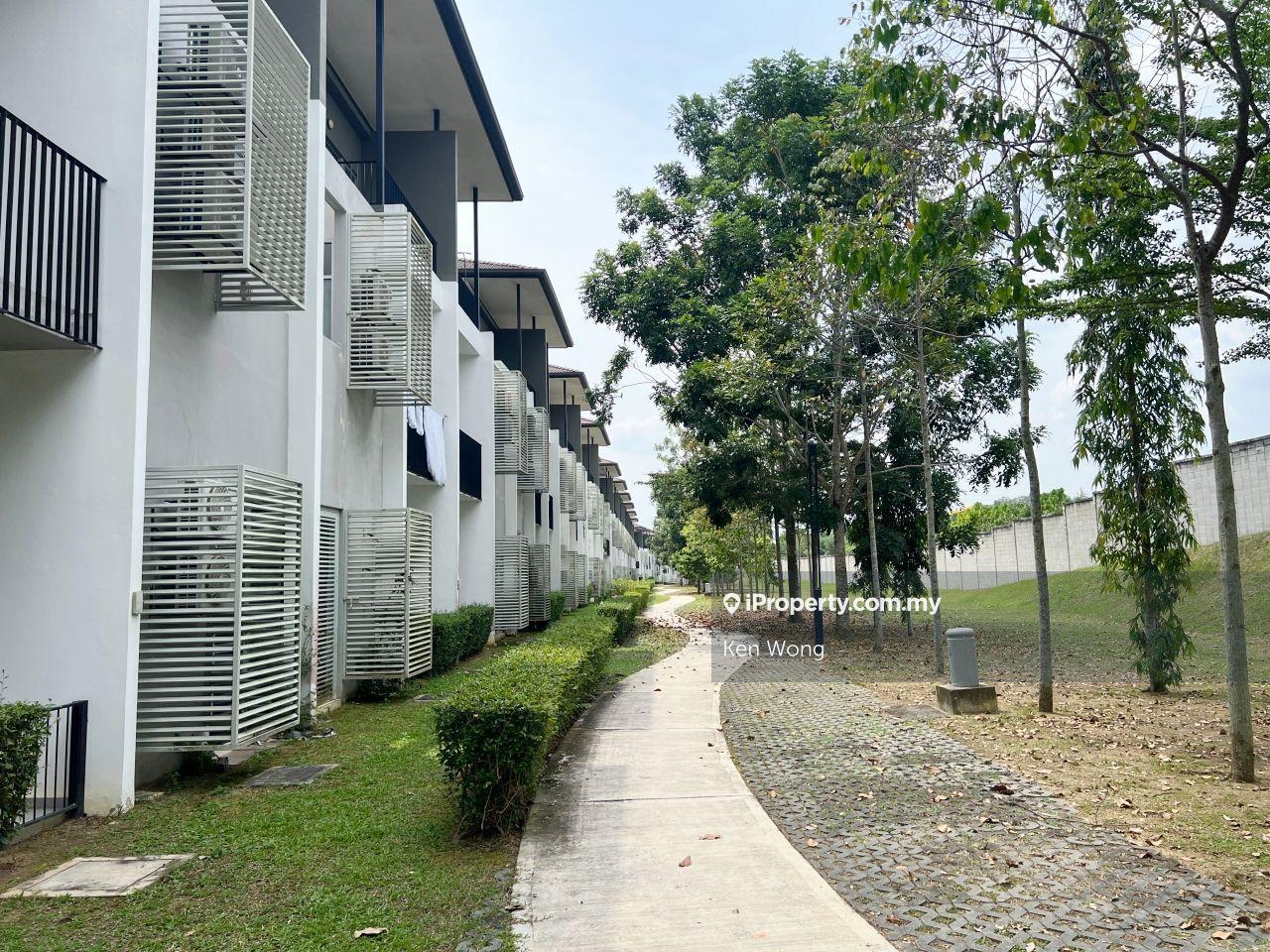 Rumah Bandar untuk Dijual di Tropicana Heights, Kajang oleh Ken Wong - iProperty.com.my