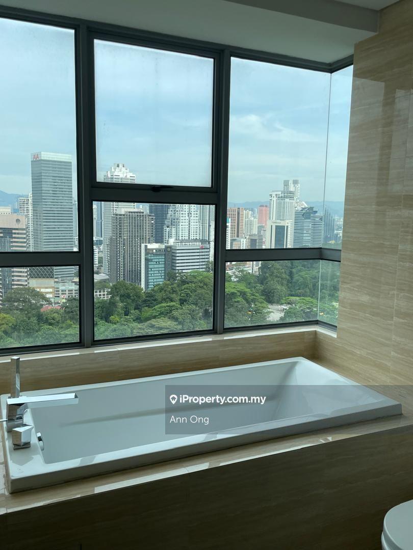 Service Residence for Sale in Suasana Bukit Ceylon / Raja Chulan Residences by Ann Ong - iProperty.com.my