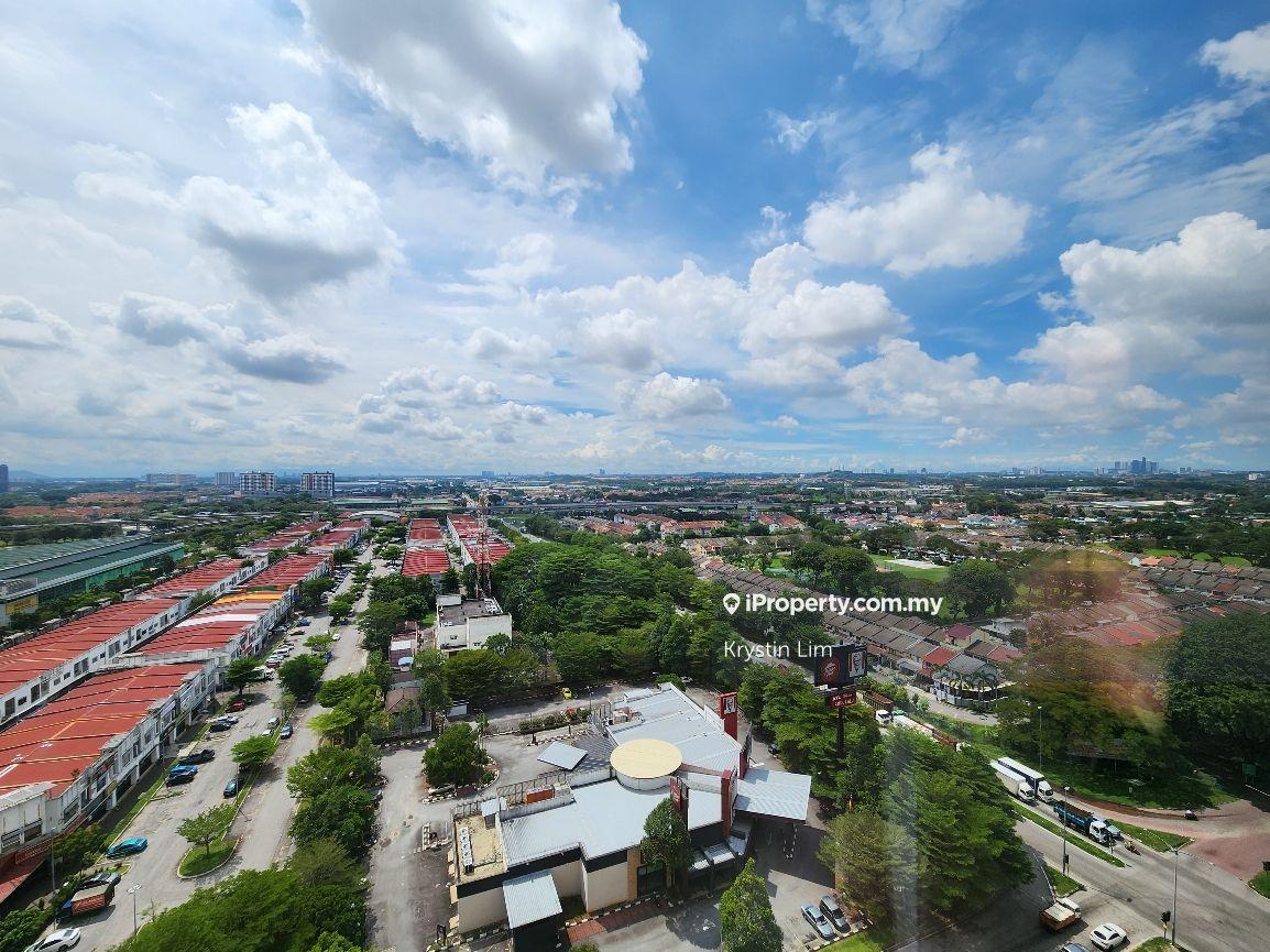 Residensi Servis untuk Disewa di KU Suites oleh Krystin Lim - iProperty.com.my