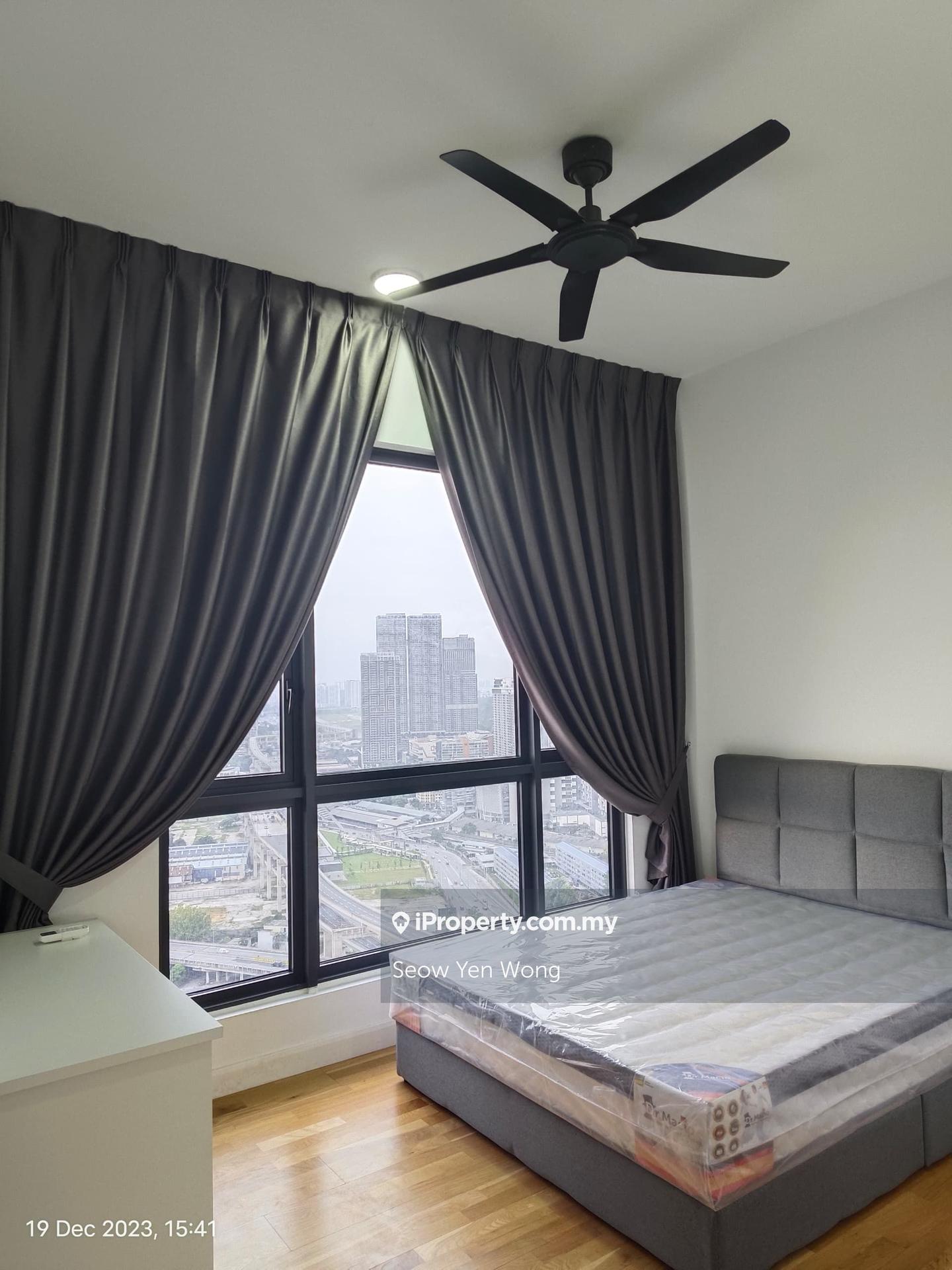 Kondominium untuk Disewa di One Cochrane Residence oleh Seow Yen Wong - iProperty.com.my