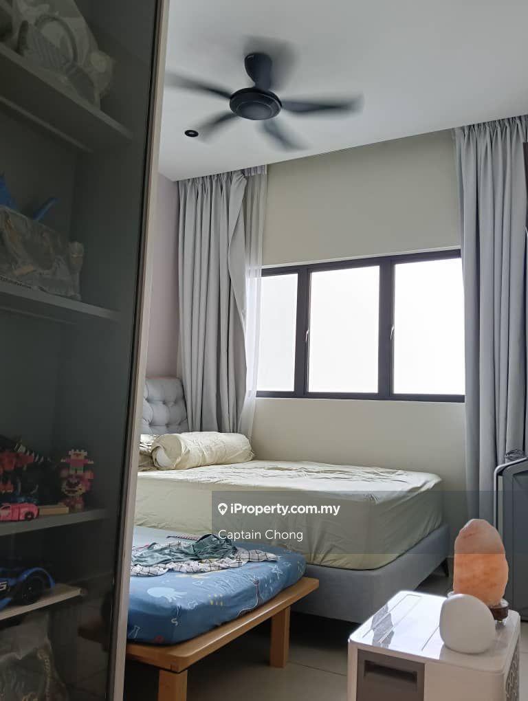 Residensi Servis untuk Dijual di Traders Garden @ Cheras Selatan oleh Captain Chong - iProperty.com.my