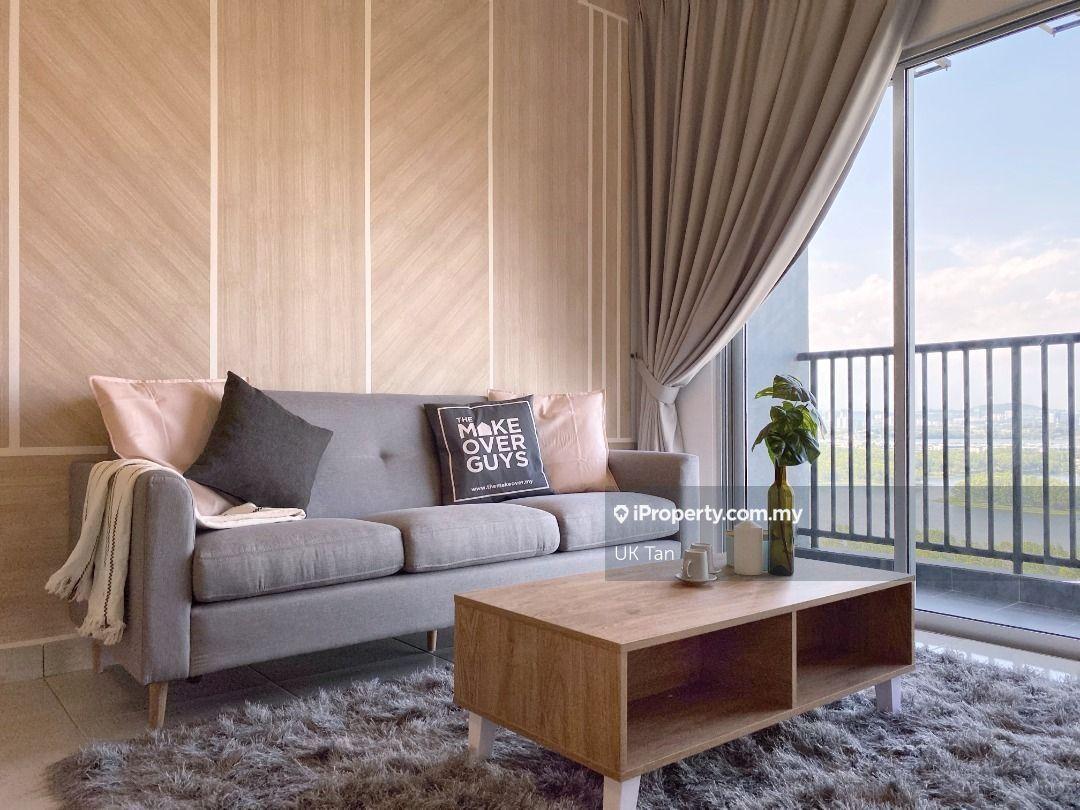 Service Residence for Sale in BSP 21 by UK Tan - iProperty.com.my