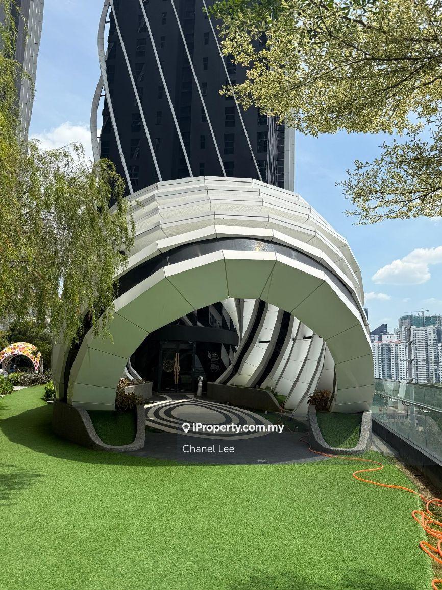 Residensi Servis untuk Disewa di Arte Mont Kiara oleh Chanel Lee - iProperty.com.my