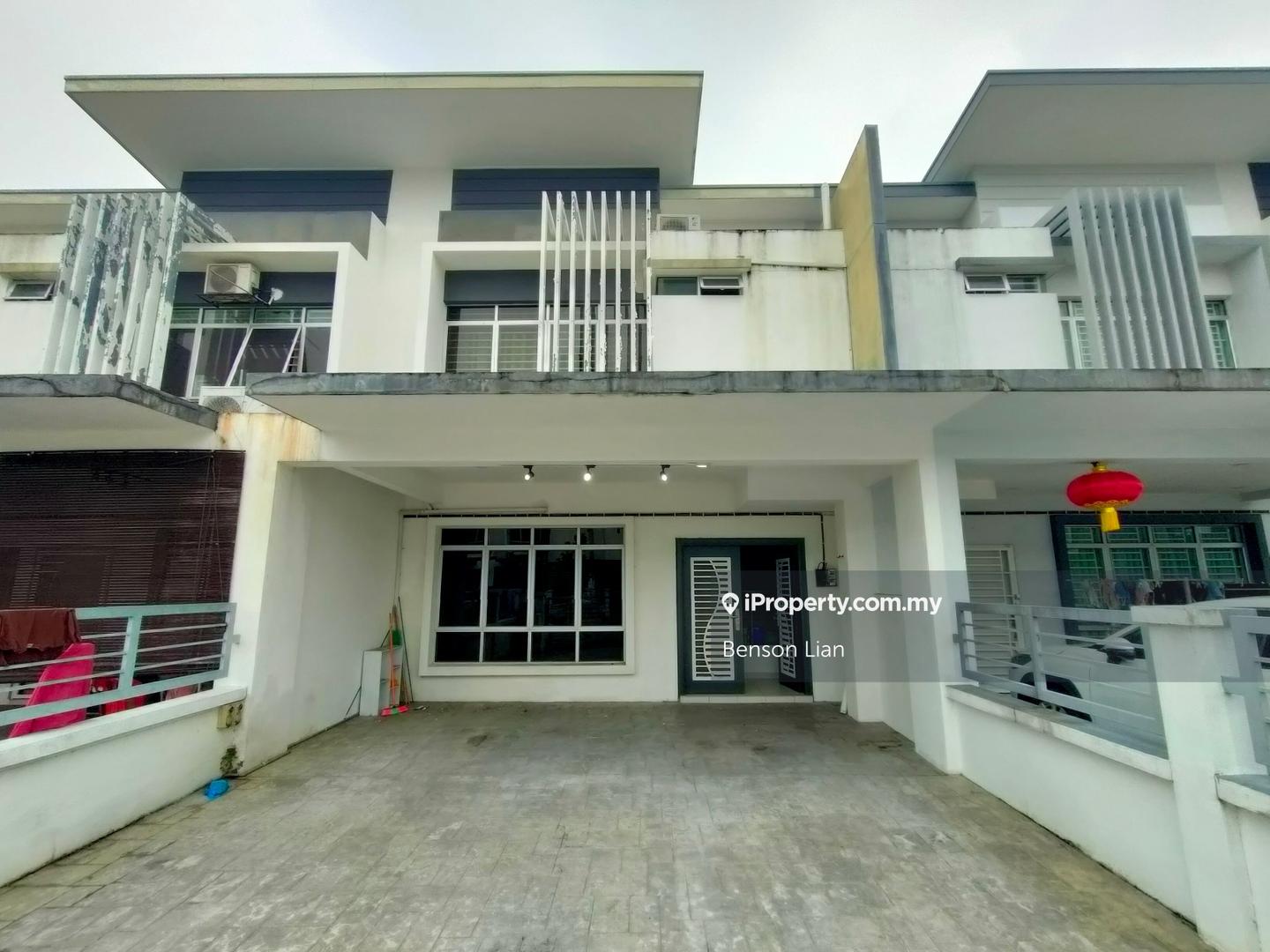 2-storey Terraced House for Sale in Hillpark @ Olive, Puncak Alam by Benson Lian - iProperty.com.my