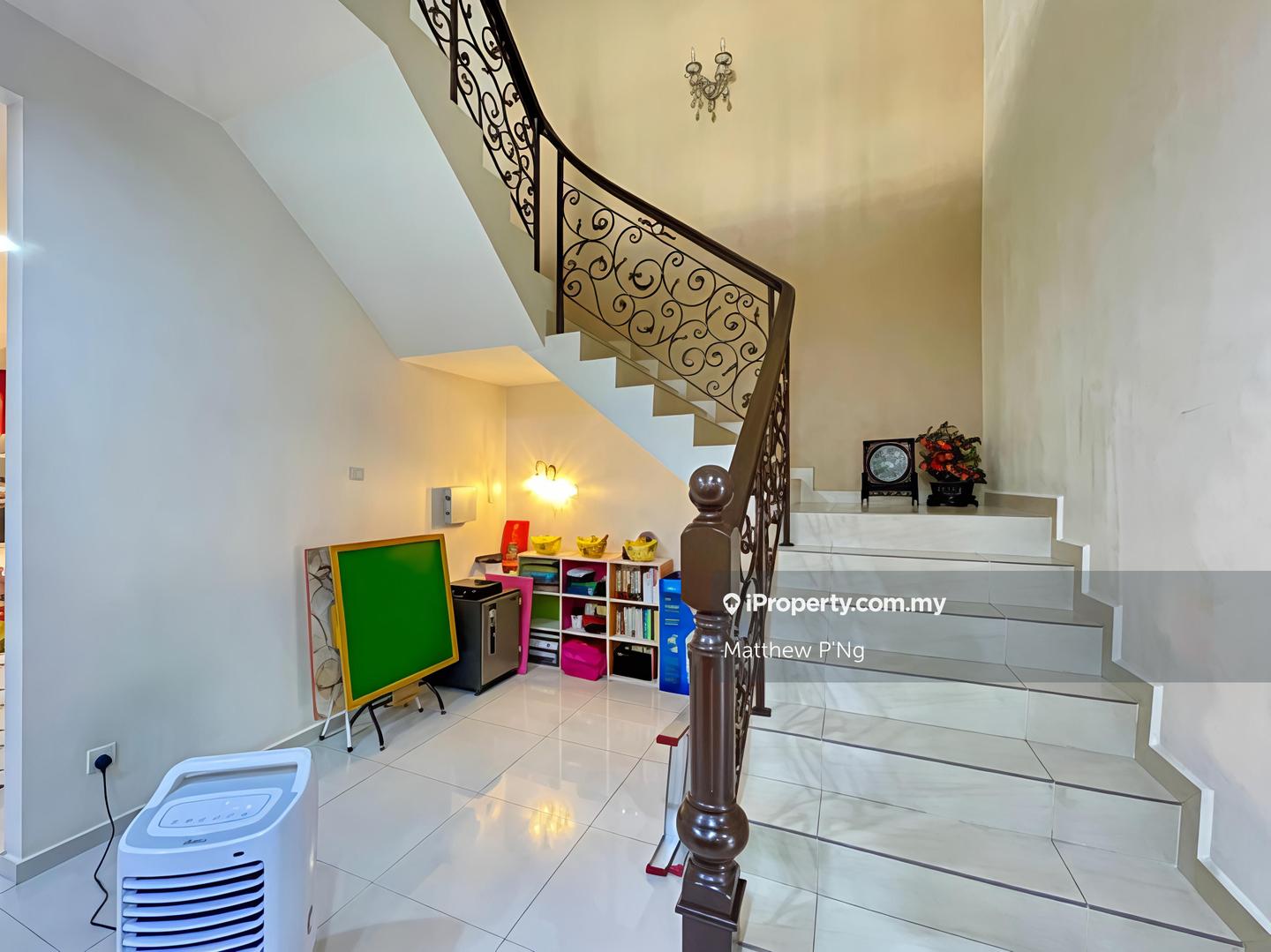 Semi-Detached House for Sale in Island Glades, Jelutong by Matthew P'Ng - iProperty.com.my