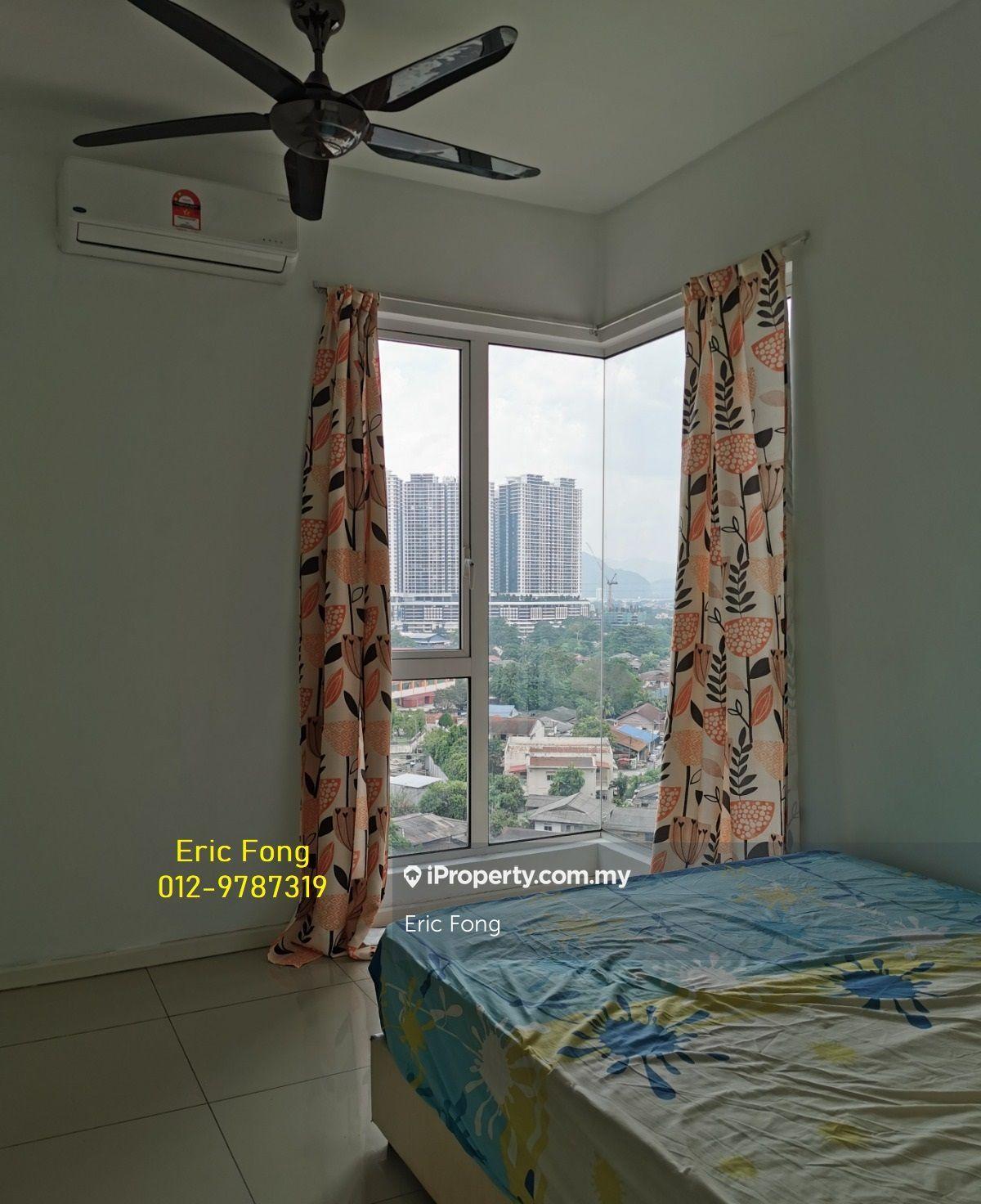 Kondominium untuk Dijual di 222 Residency oleh Eric Fong - iProperty.com.my