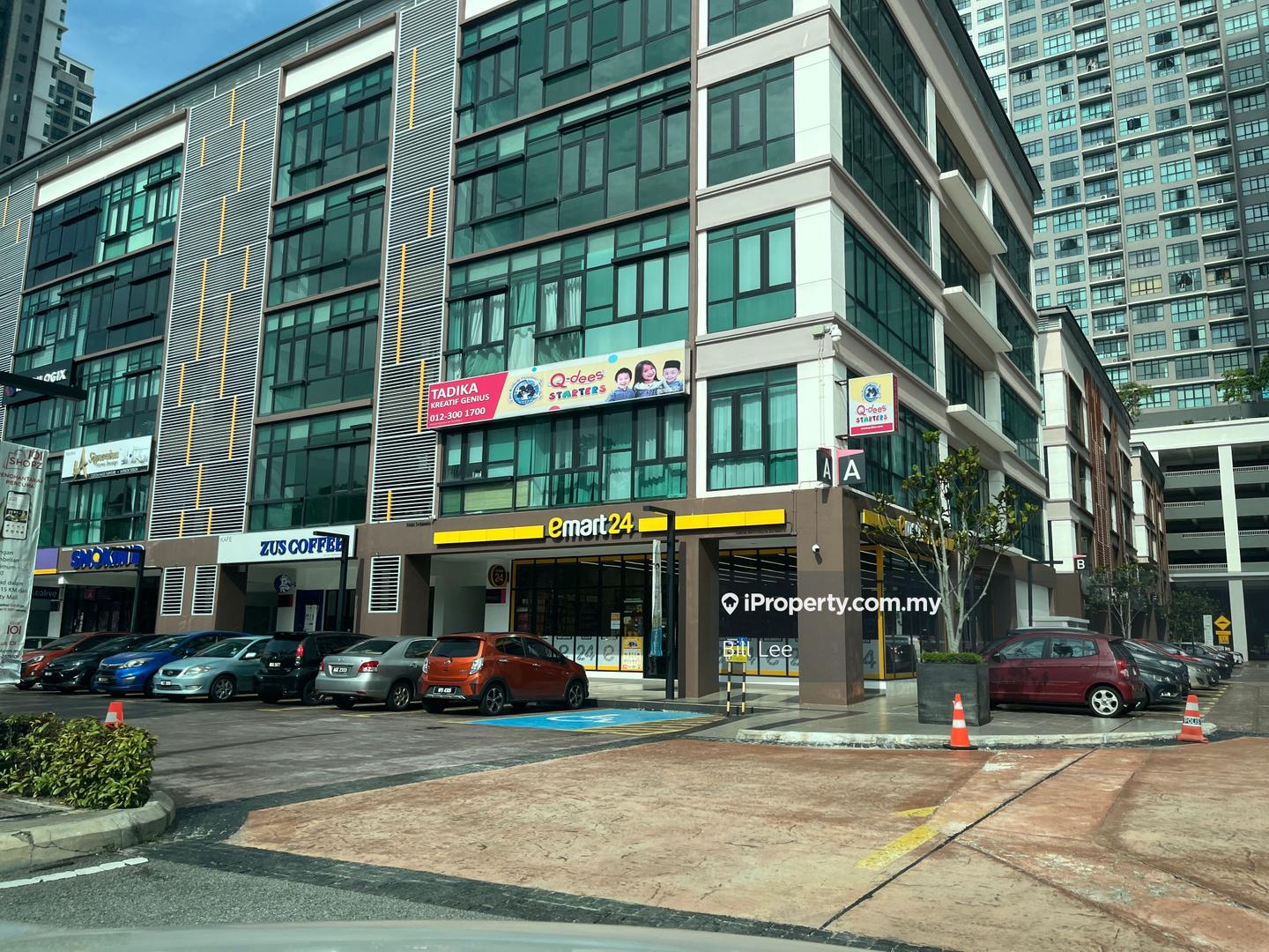 Office for Rent in Putrajaya, Putrajaya by Bill Lee - iProperty.com.my